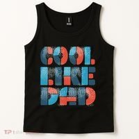 Cool Like Dad Tank Top thumb 2