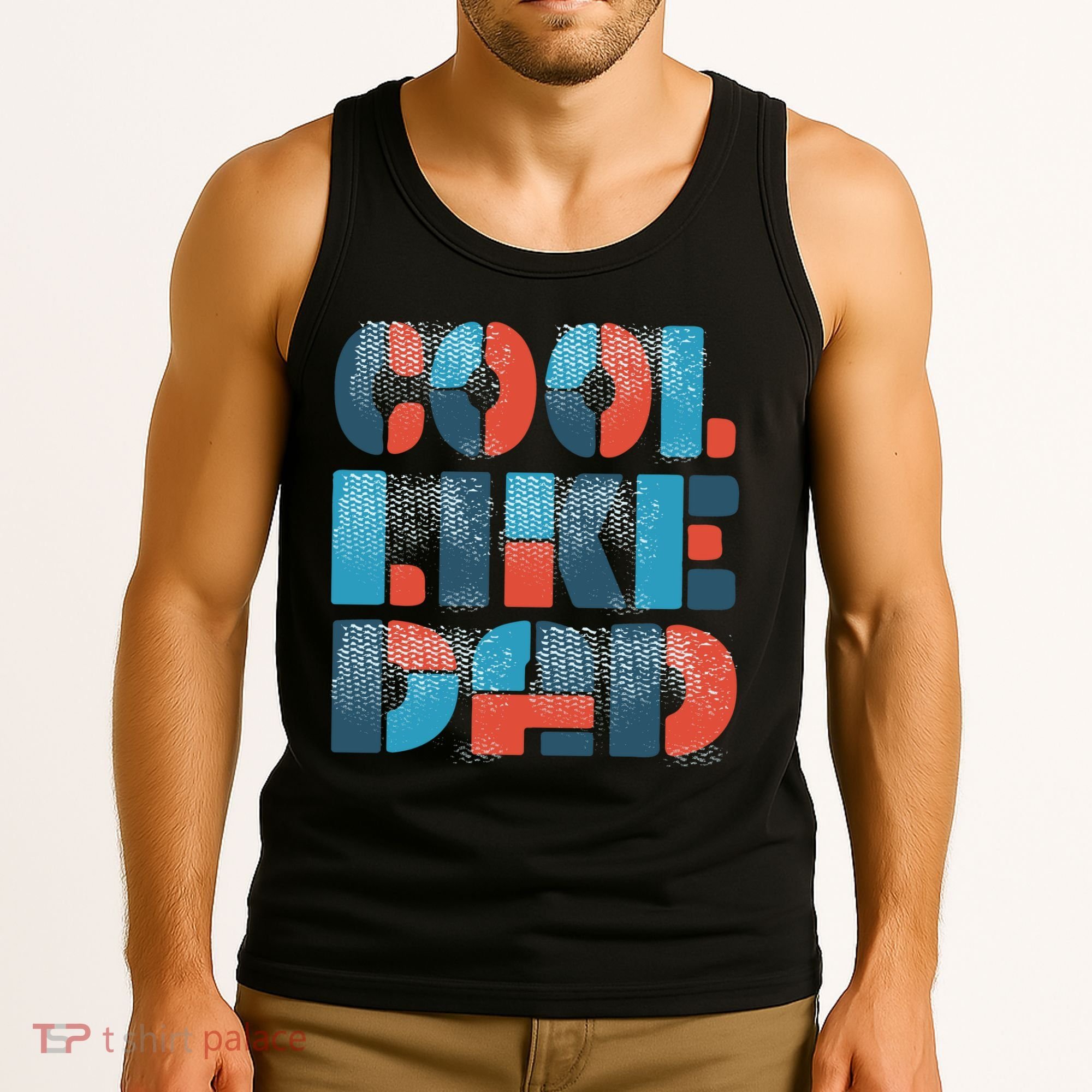Cool Like Dad Tank Top