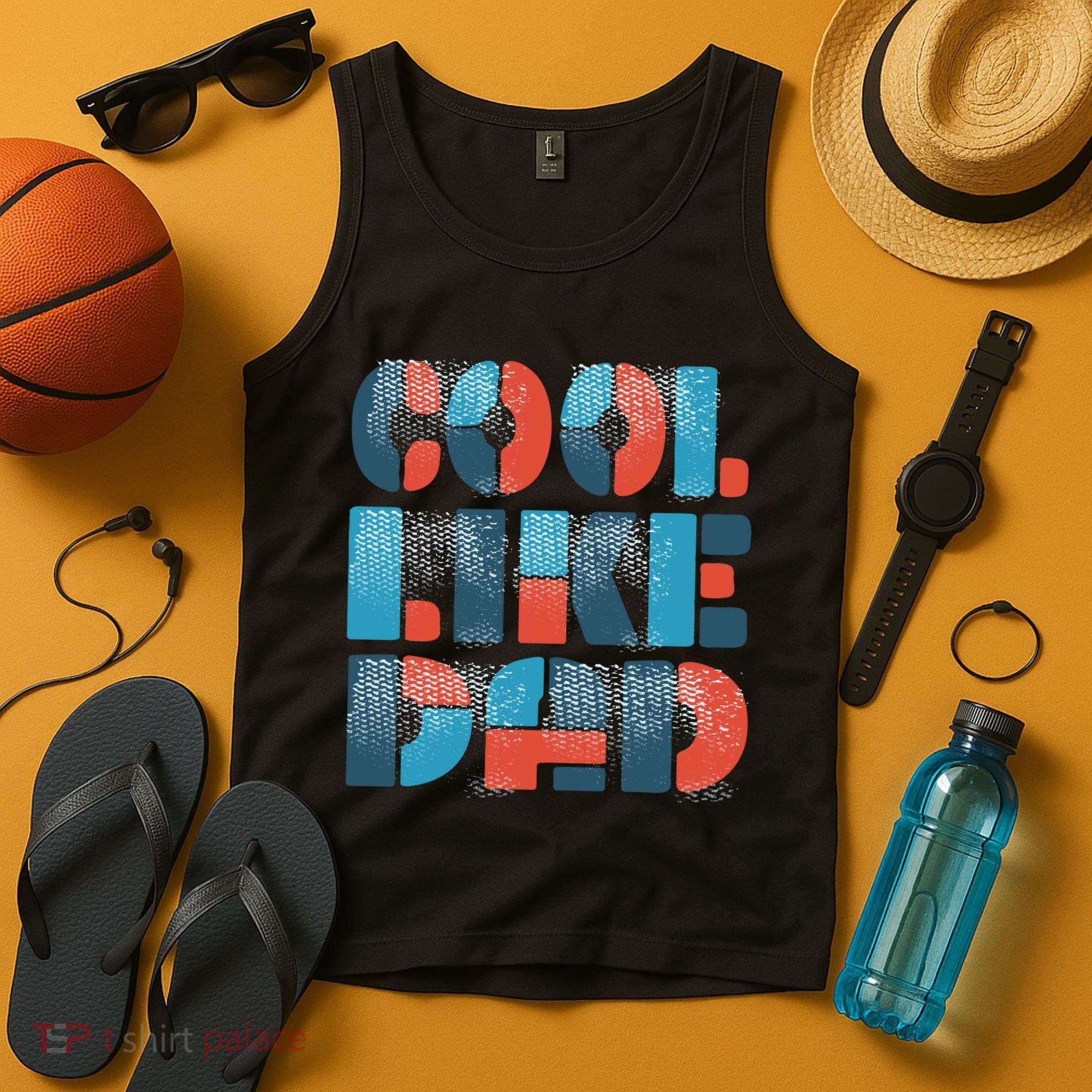 Cool Like Dad Tank Top