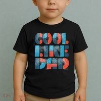 Cool Like Dad Toddler T-Shirt thumb 2