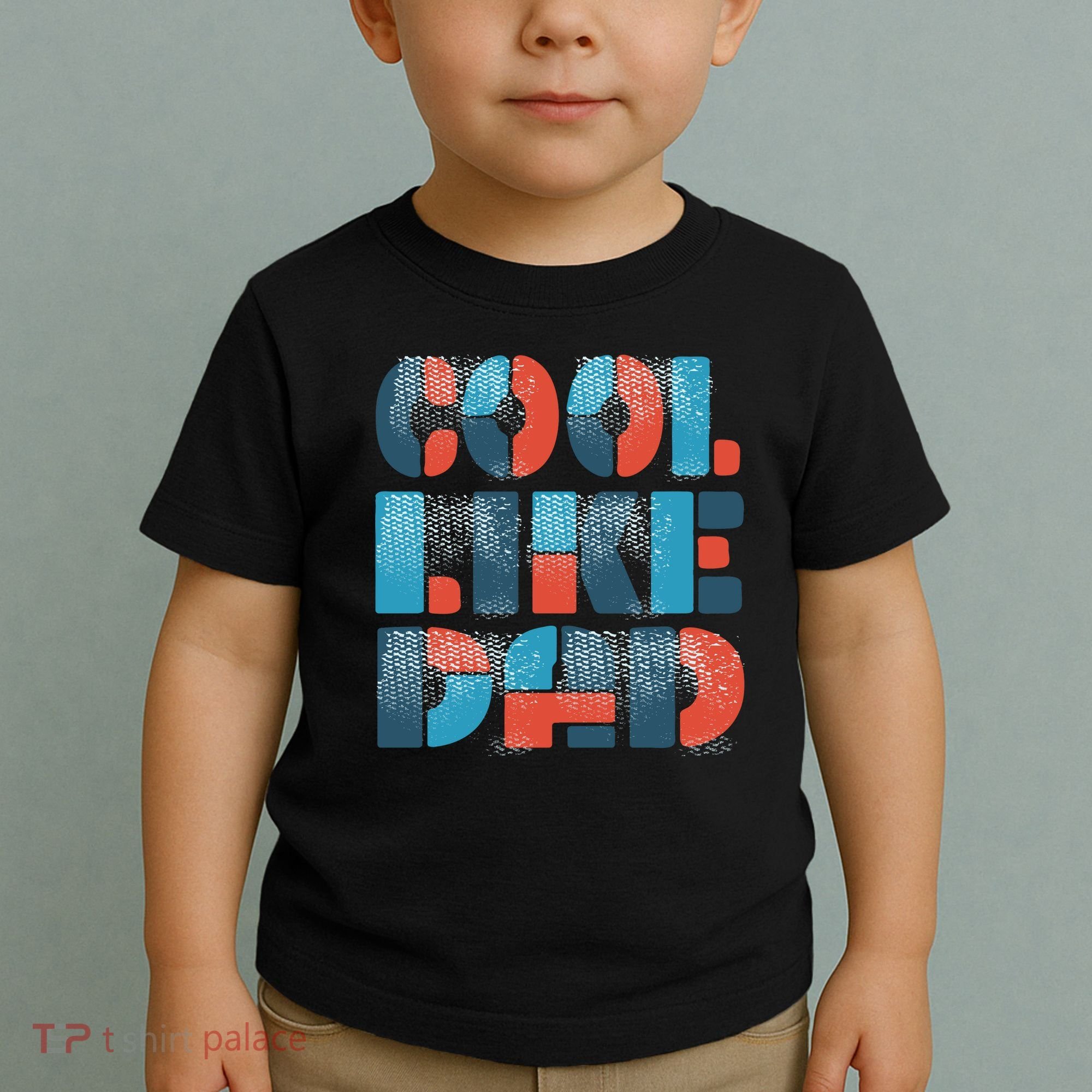 Cool Like Dad Toddler T-Shirt