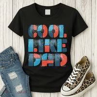 Cool Like Dad Women's T-Shirt thumb 3