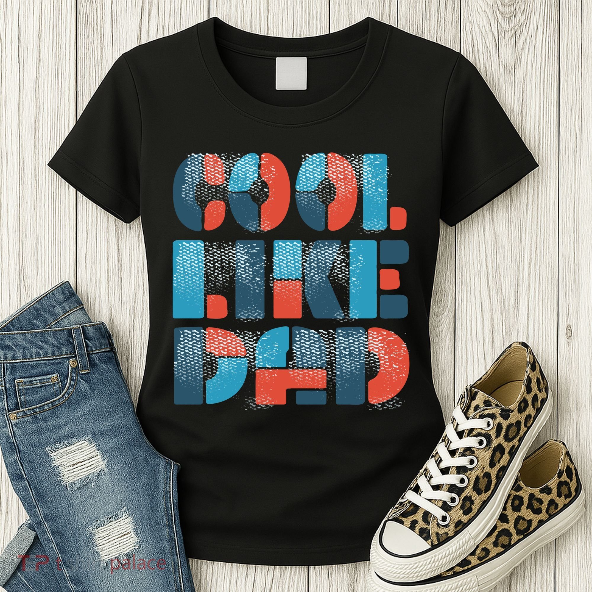 Cool Like Dad Women's T-Shirt