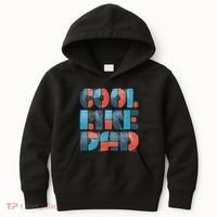 Cool Like Dad Kids Hoodie thumb 0