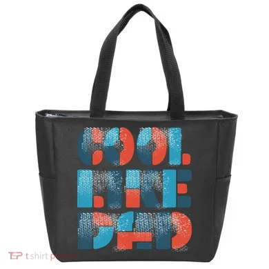 Cool Like Dad Tote Bag