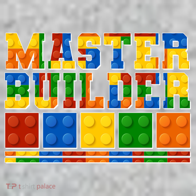 Cool Master Builder Lego Fan The Baniff Cuffed Pom Beanie