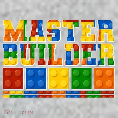 Cool Master Builder Lego Fan The Baniff Cuffed Pom Beanie