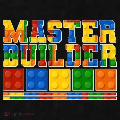 Cool Master Builder Lego Fan Ladies PosiCharge Tri-Blend Wicking Tank