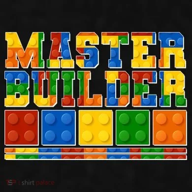 Cool Master Builder Lego Fan Ladies PosiCharge Tri-Blend Wicking Tank