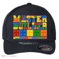 Cool Master Builder Lego Fan Flexfit Unipanel Trucker Cap thumb 0