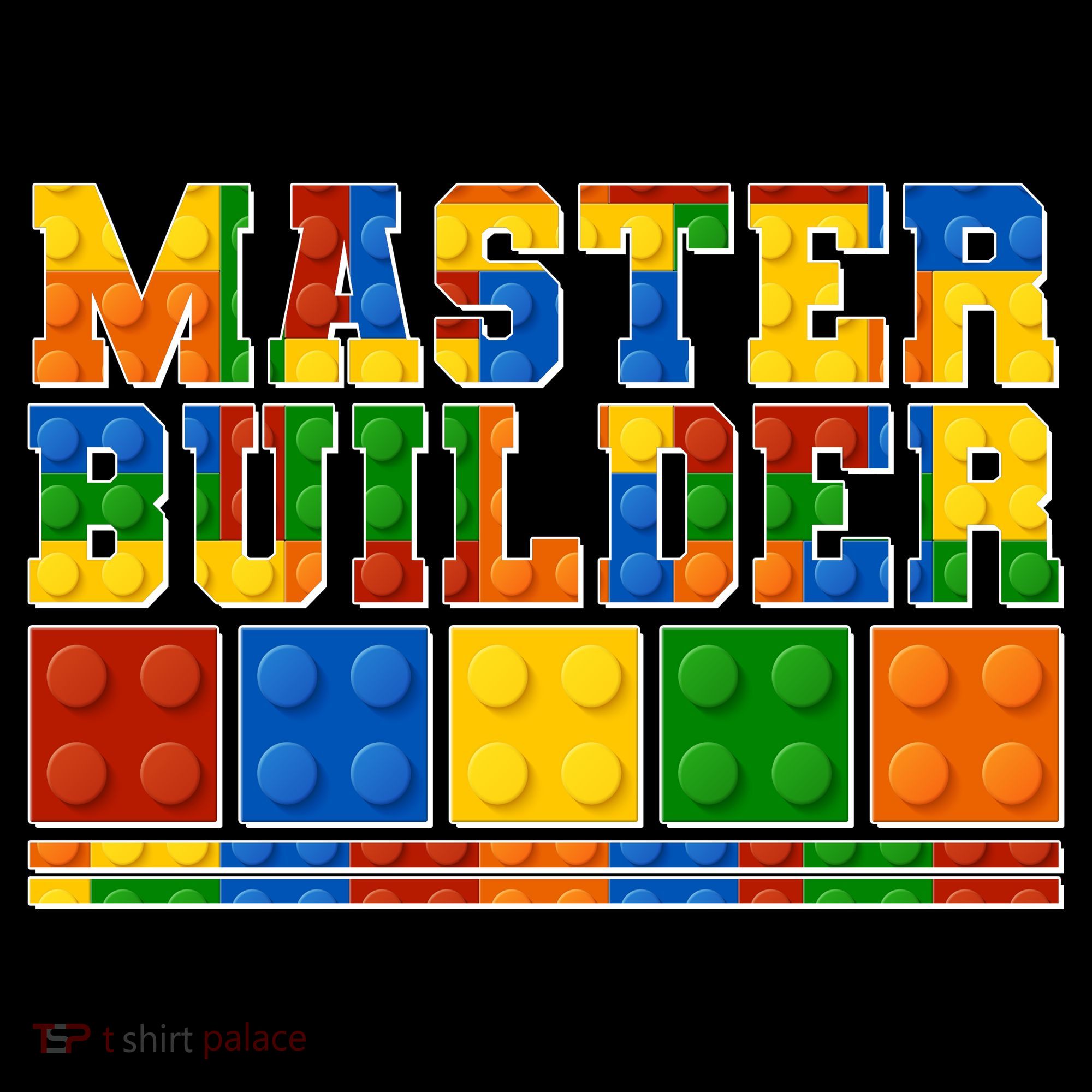 Cool Master Builder Lego Fan Impact Tech Backpack
