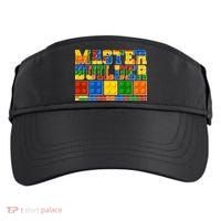 Cool Master Builder Lego Fan Adult Drive Performance Visor thumb 0