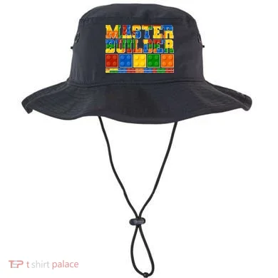 Cool Master Builder Lego Fan Bucket Hat
