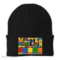 Cool Master Builder Lego Fan Beanie thumb 0