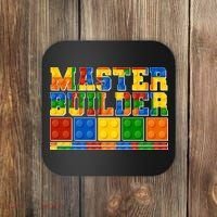 Cool Master Builder Lego Fan Coaster thumb 0