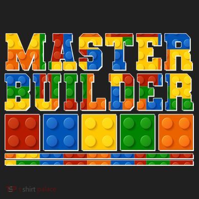 Cool Master Builder Lego Fan Tumbler