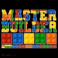 Cool Master Builder Lego Fan Tie Dye Hoodie thumb 2