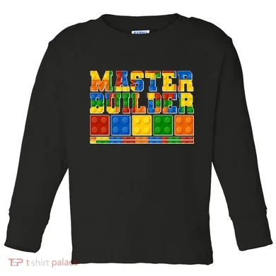Toddler Long Sleeve