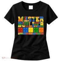 Cool Master Builder Lego Fan Women's T-Shirt thumb 0