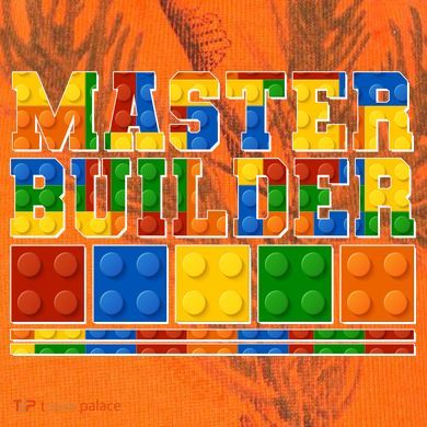 Cool Master Builder Lego Fan Kati Licensed 12" Camo Cuffed Beanie