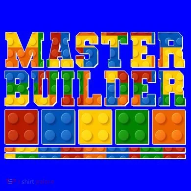 Cool Master Builder Lego Fan Coffee Mug