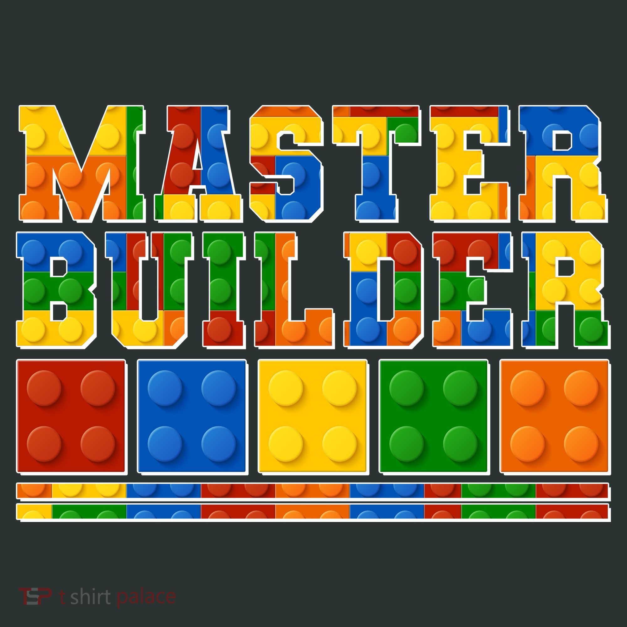 Cool Master Builder Lego Fan Infant Baby Jersey Bodysuit