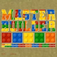 Cool Master Builder Lego Fan Garment-Dyed Women's Muscle Tee thumb 6