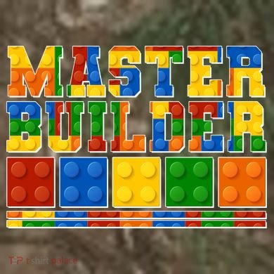 Cool Master Builder Lego Fan Camo Xtreme Backpack