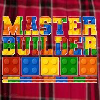 Cool Master Builder Lego Fan Women's Flannel Plaid Pajama Pants thumb 2