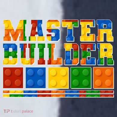 Cool Master Builder Lego Fan Sport-Tek Competitor United Soccer Jersey