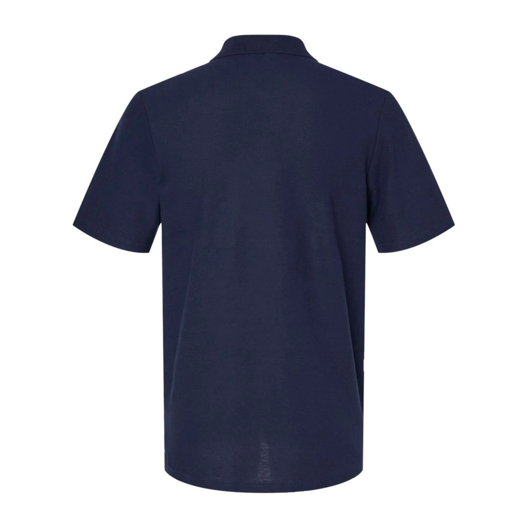 Cool Modern Track & Field Pattern Polo