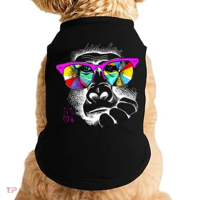 Cool Monkey Doggie Tank