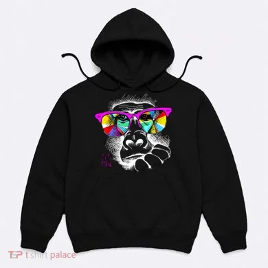 Cool Monkey Hoodie