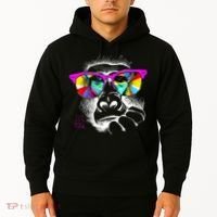 Cool Monkey Hoodie thumb 2