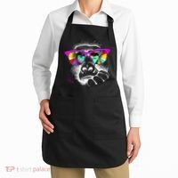 Cool Monkey Apron thumb 2