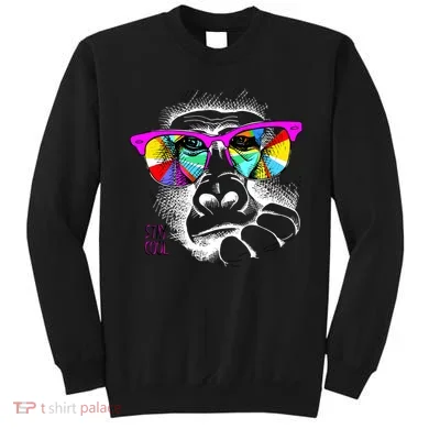 Cool Monkey Sweatshirt