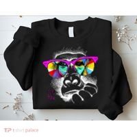 Cool Monkey Sweatshirt thumb 2