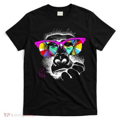 Cool Monkey T-Shirt