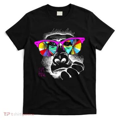 Cool Monkey T-Shirt