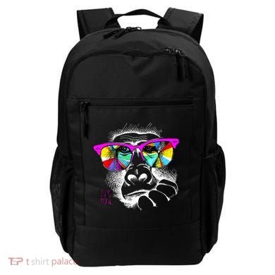 Cool Monkey Backpack