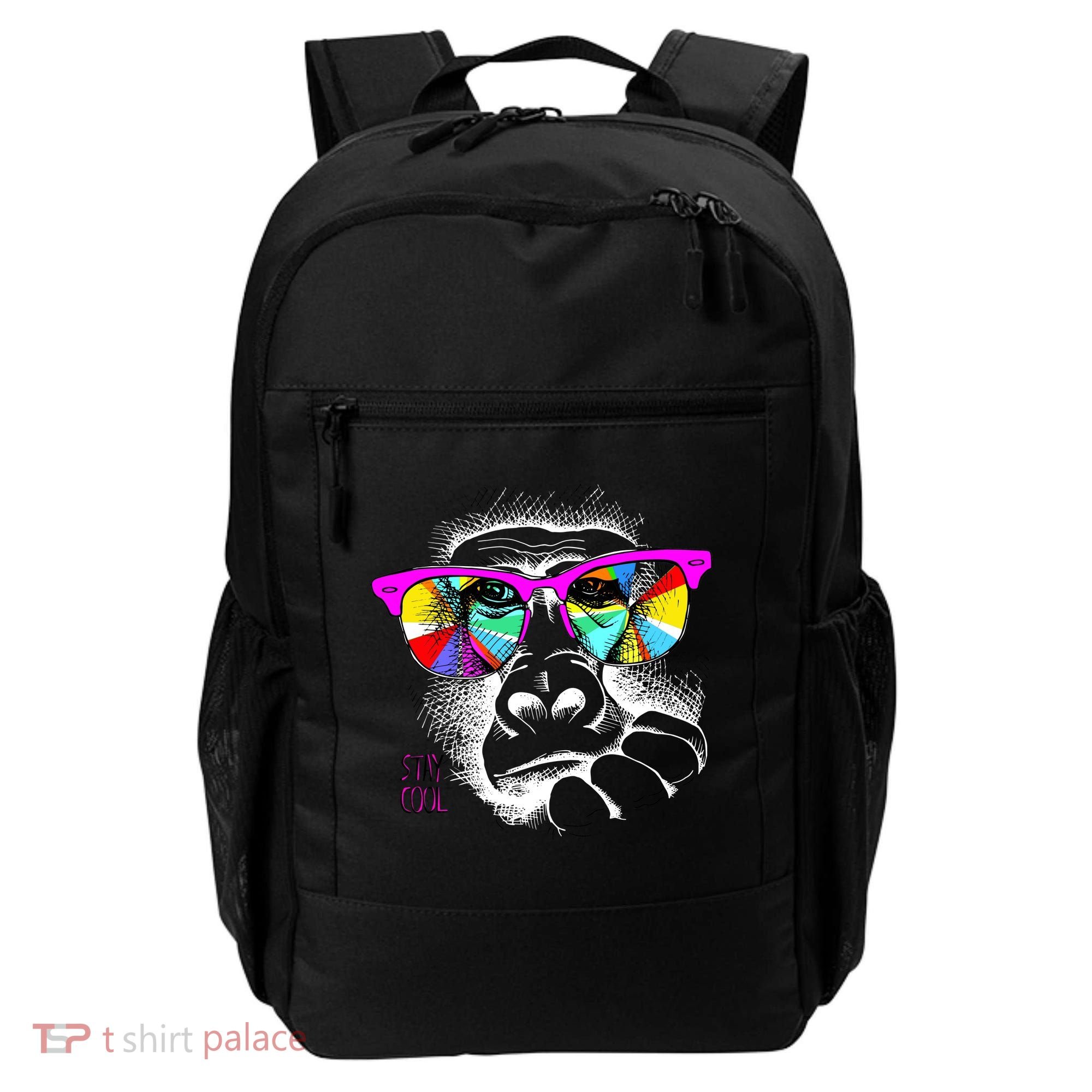 Cool Monkey Backpack