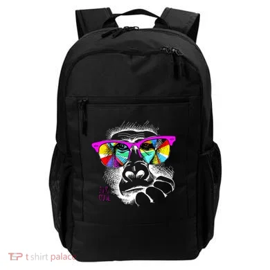 Cool Monkey Backpack