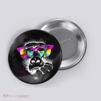 Cool Monkey Button thumb 0