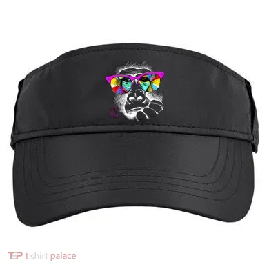 Cool Monkey Adult Drive Performance Visor
