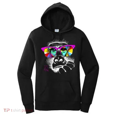 Cool Monkey Women's Hoodie