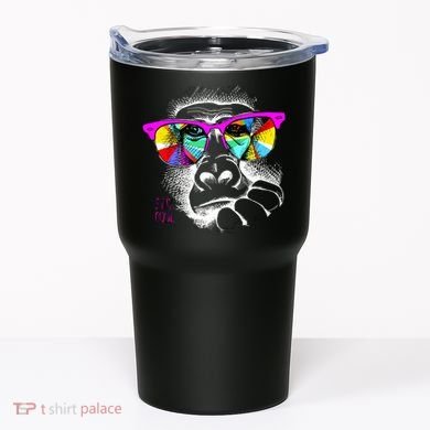 Cool Monkey Tumbler