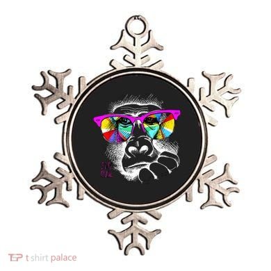 Cool Monkey Ornament