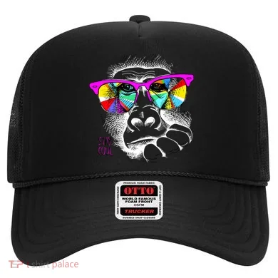 Cool Monkey Hat