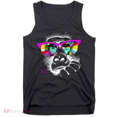 Cool Monkey Tank Top