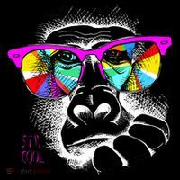 Cool Monkey Tank Top thumb 6
